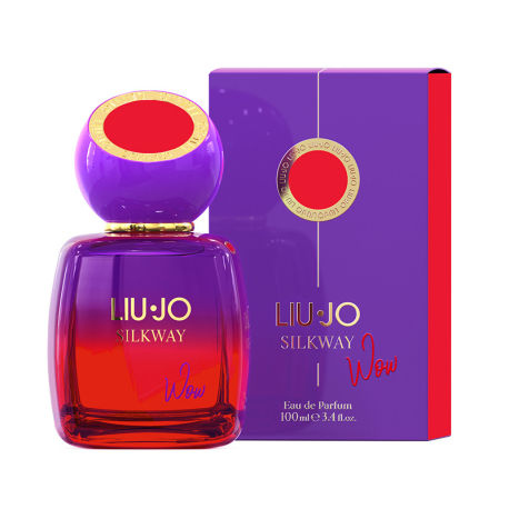 Silkway Wow - Eau de Parfum LIU JO Parfum Silkway Wow - Eau de Parfum LIU JO Parfum